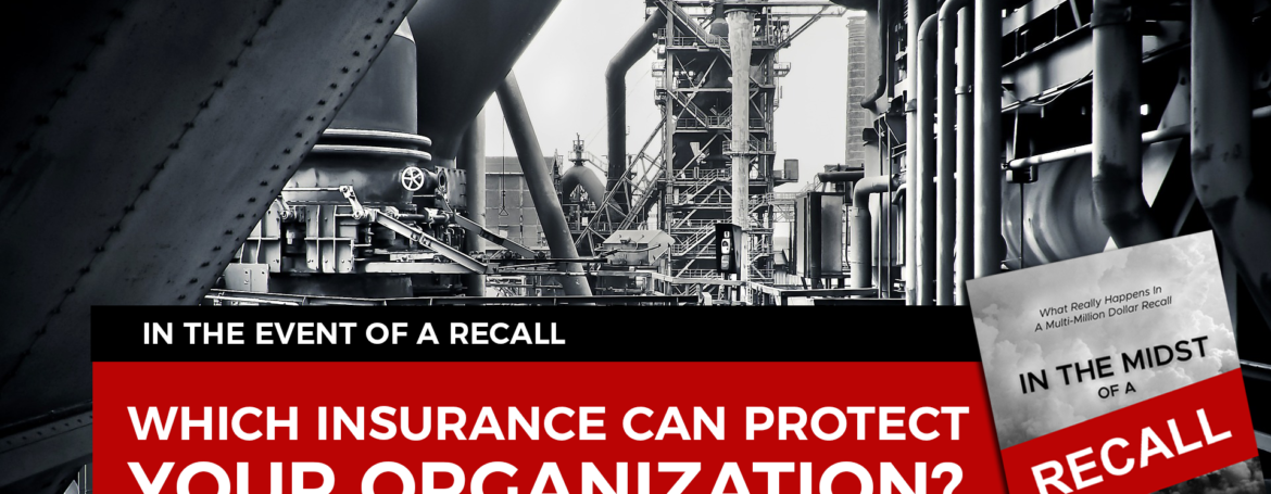 Are you insured for a Recall?