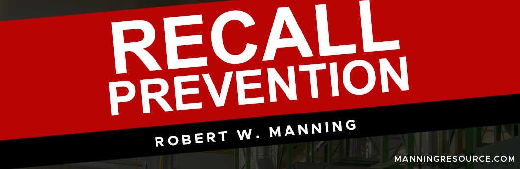 Recall Prevention: Metal Contamination