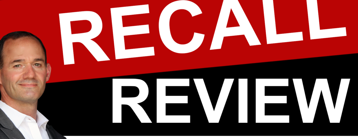 Recall Review: Neoprene Contamination