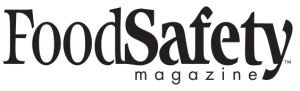 Food Safety Magazine logo