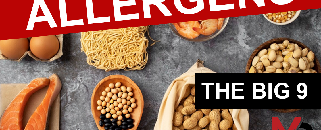 TOP REASON FOR RECALLS IN THE US IS ALLERGENS