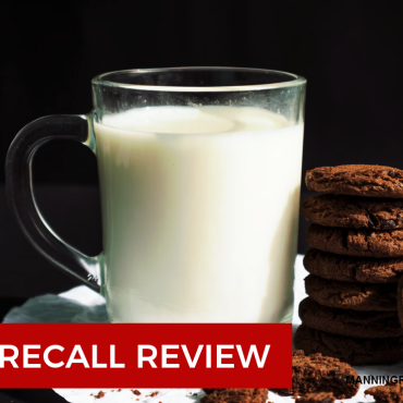 September 15, 2024 – September 21, 2024 – 6 Recalls (6 FDA, 0 USDA)