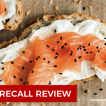 September 14, 2025 – September 20, 2025 – 6 Recalls (4 FDA, 2 USDA)