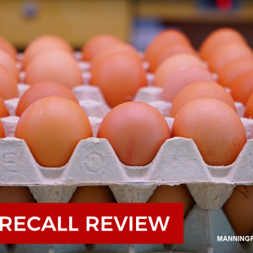 June 1, 2025 – June 7, 2025 – 9 Recalls (6 FDA, 3 USDA)