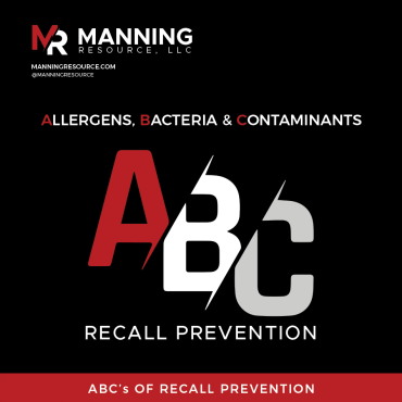 Protect Your Consumers, Brand, and Bottom Line with the ABC’s of Recall Prevention