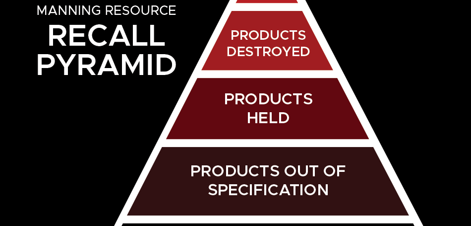 The Recall Pyramid: Why Operational and Quality Failures Drive Recalls