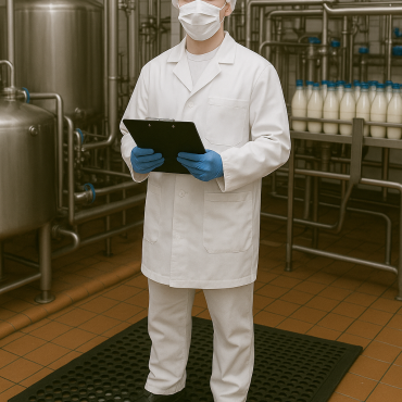 The Hidden Pathogen & Safety Trap Beneath Your Feet: Is Your Floor Mat a Risk?