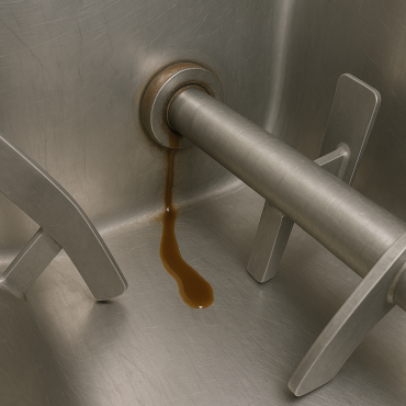 Allergens, Pathogens, and Foreign Material – One Internal Failure Away
