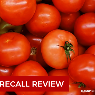 April 27, 2025 – May 3, 2025 – 9 F&B Recalls (5 FDA, 4 USDA)