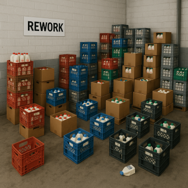Rework Roulette: Are You Managing Risk or Just Spinning the Wheel?