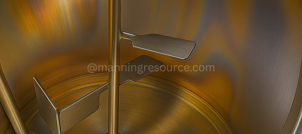 If Your Stainless-Steel Tank Looks Like This, It’s Time to Investigate