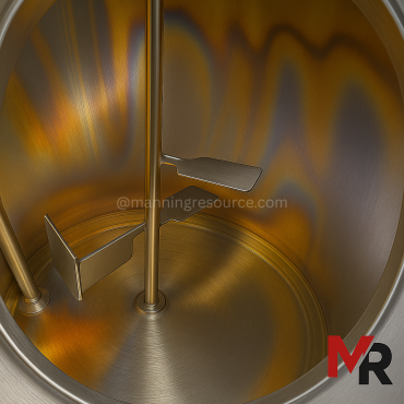 If Your Stainless-Steel Tank Looks Like This, It’s Time to Investigate