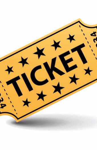 Sample Ticket image