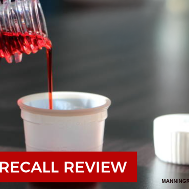 June 15, 2025 – June 21, 2025 -10 Recalls (8 FDA, 2 USDA)