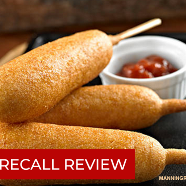 September 21, 2025 – September 27, 2025 – 12 Recalls ( 10 FDA, 2 USDA)