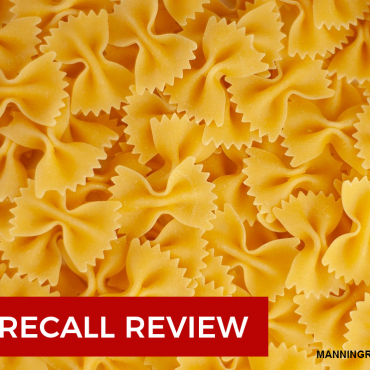 September 28, 2025 – October 4, 2025 – 14 Recalls (13 FDA, 1 USDA)