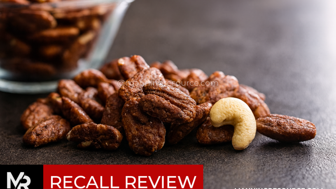 October 12, 2025 – October 18, 2025 – 8 Recalls Total – 7 FDA Recalls, USDA Not Listed