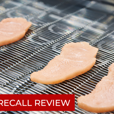 October 19, 2025 – October 25, 2025 – 2 Recalls Total – FDA Website Not Updated, 2 USDA Listed