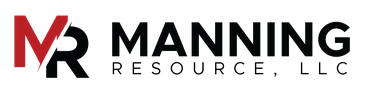 Manning Resource LLC website logo